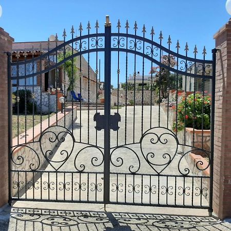 Villa Delia Balestrate Eksteriør bilde