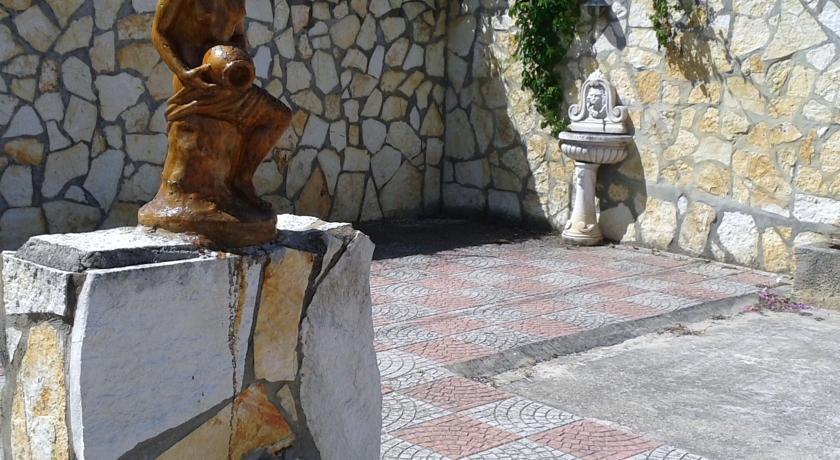 Villa Delia Balestrate Rom bilde